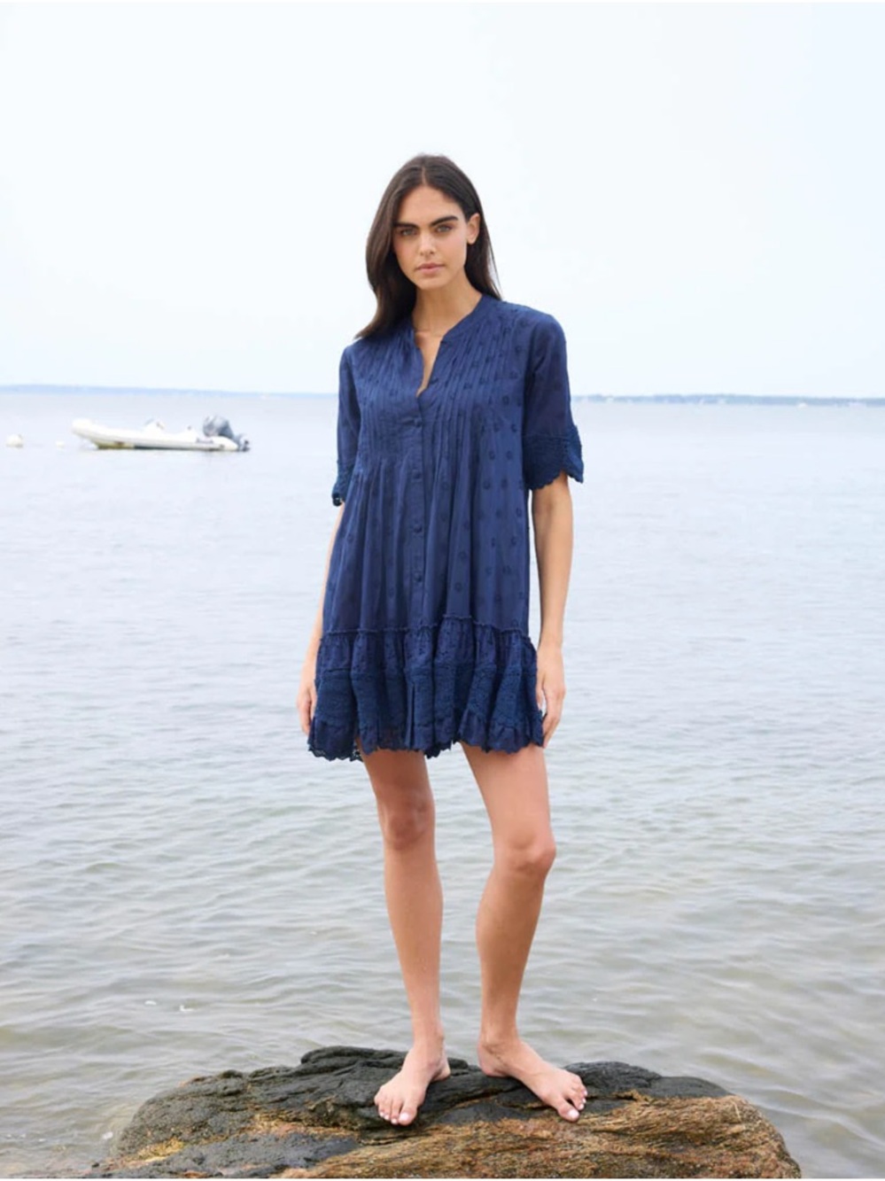 Shoshanna MILOS MINI DRESS